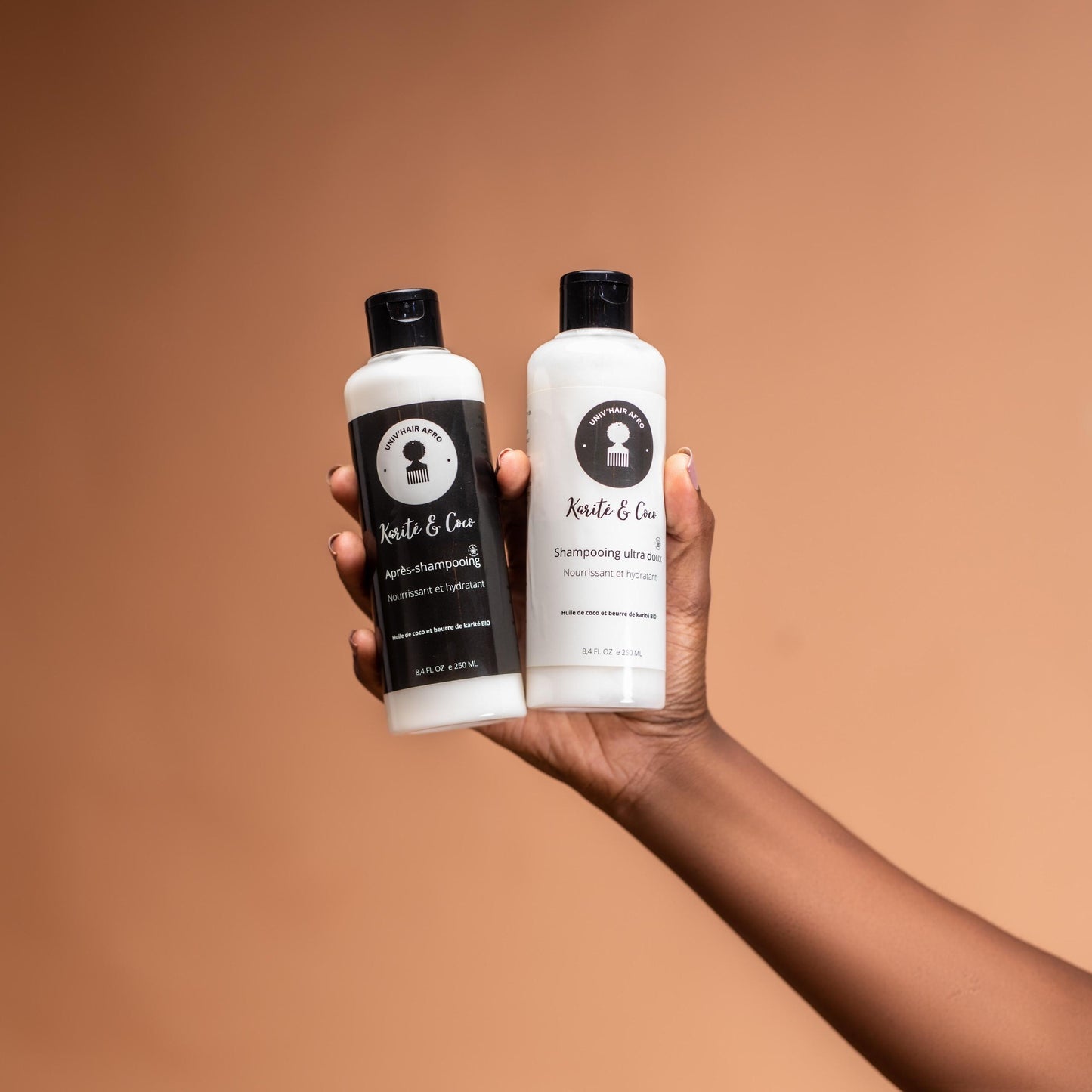 Duo Karité coco
