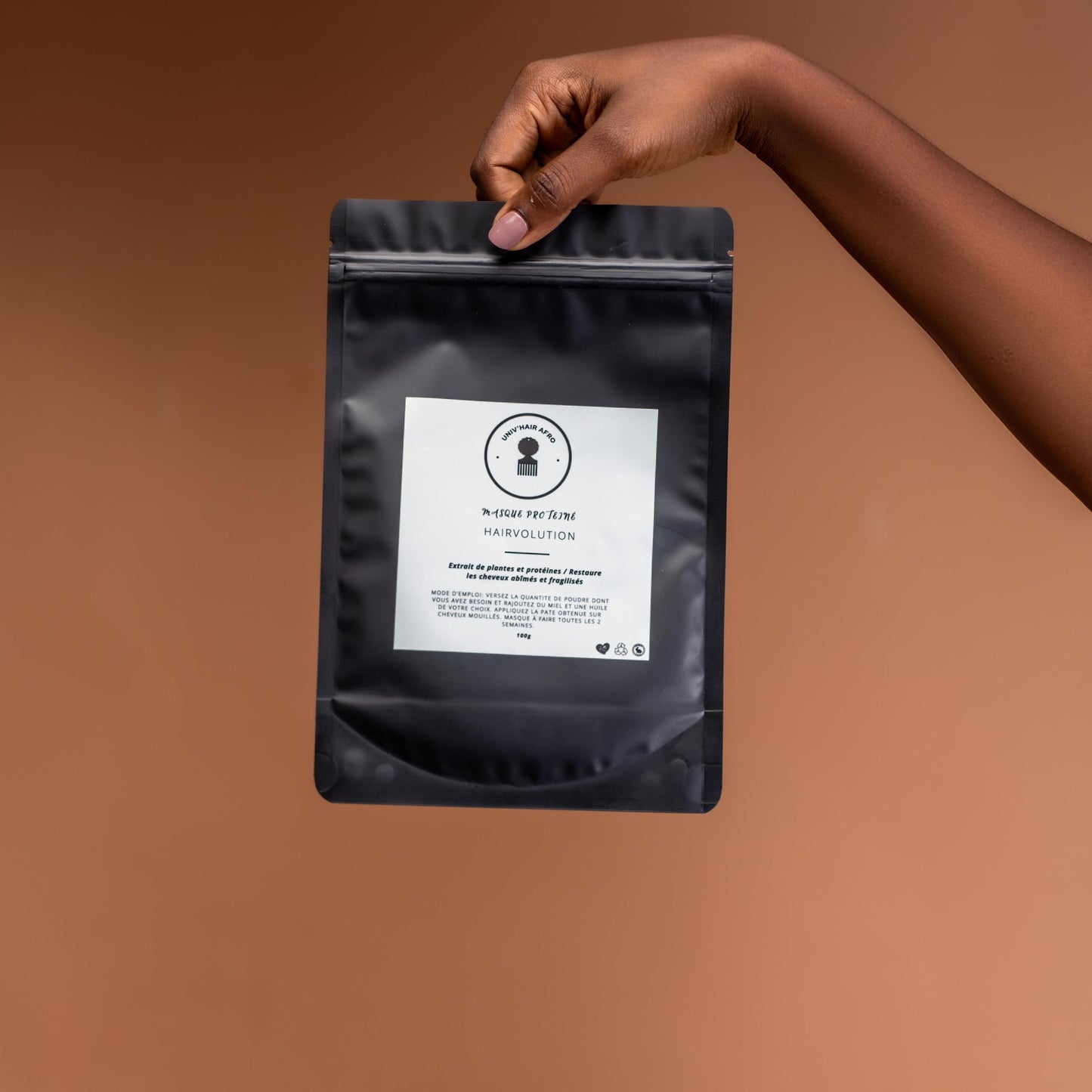 Masque protéiné 100g