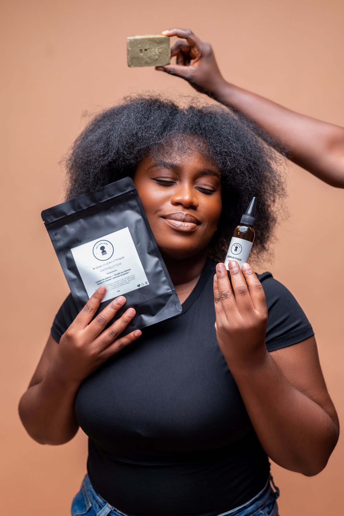 Gamme Hairvolution